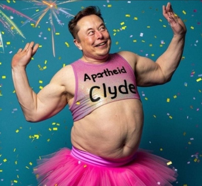 Aprtheid Clyde