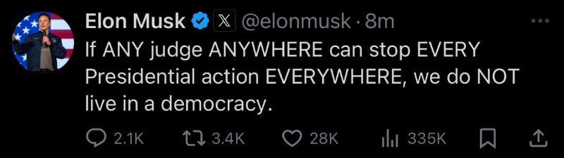 Elon Musk, Alien, Doesn't Know The Constitution